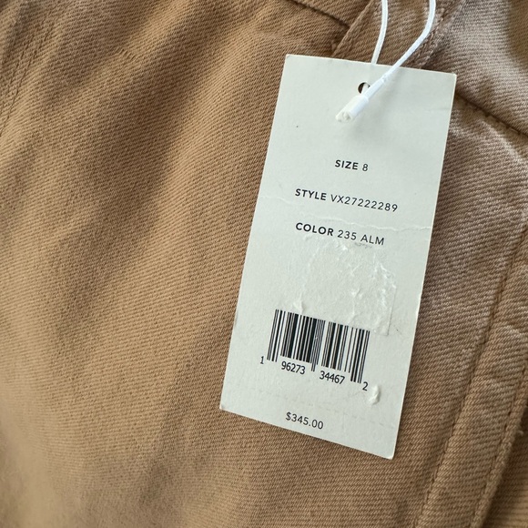 Vince Wide Leg Trousers - Picture 4 of 5